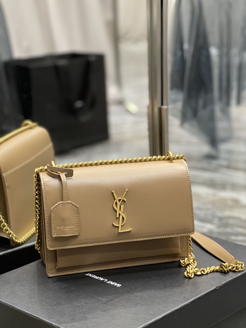 YSL Satchel Bags